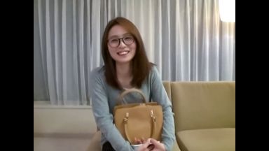 【NTR人妻×中出し】「もぉやめでぇぇぇ！」欲求不満からAVデビューする関西弁美人妻！連続種付けの快感にアヘ顔肉便器堕ち♡のthumbnail