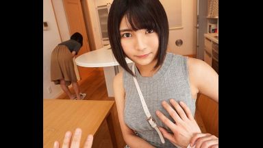 ♥「お姉ちゃんにはナイショだよ♥」ノーブラで彼女妹が誘惑。お姉ちゃんより私のおマンコの方が気持ちいいでしょ♥のthumbnail