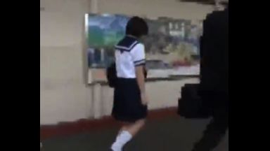 ！でも好きだから…レイプ＠痴漢！紗倉まなで今日もシコシコしませんか※ＪＫの最高H動画「まだ頂戴…！」☆尻コキ☆のthumbnail