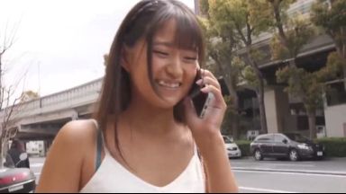 【渚みつき】＜パパ活×貧乳女子＞大学生の美少女がお金に困りしたバイトとは…のthumbnail