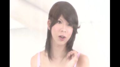 【男の娘】乳首コリコリ、ペニクリにちゃにちゃしごきで感じまくる男の娘【無料エロ動画】のthumbnail