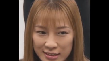 茶髪のOL風お姉さんに男達が汚ザー汁を大量にぶっかけまくる!!のthumbnail