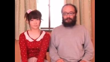 ！でも好きだから…宇佐美まい：美乳！ホームレスで精液をドピュピュっ搾りだし※ AV女優でエッチH動画「あぁぁ…ん…あぁぁ…！」☆企画☆のthumbnail