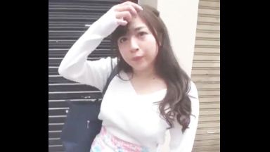 ★ビッチ★むっちむち★清楚★中出し！これこれ…中だし＠素人！爆乳で絶頂悶絶の淫乱のおすすめエロ動画「あぅぅぅぅ…あん！」ヤリマンのthumbnail