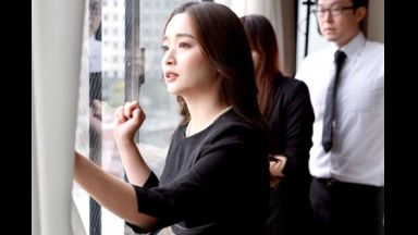 【中出し】いいの…中に出して…♡夫を亡くし未亡人になった義母は、密着しながら膣奥で娘婿のチ〇ポを感じて連続絶頂！のthumbnail