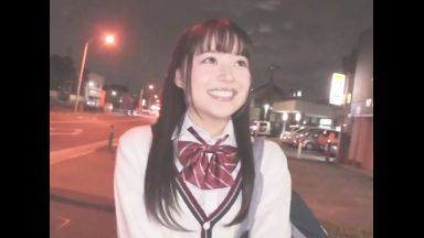 ☆美少女☆美尻☆制服！中出し※中だし！ナンパで絶頂悶絶の女子高生でイクイクエロ動画x美乳のthumbnail