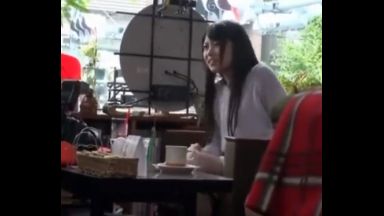 ☆着衣☆美少女☆羞恥♥えっ…さくらゆらxおっぱい♥フェラであなたの精子ドロッ…垂れちゃうよ※即ハメで濡れちゃおうよ→声我慢のthumbnail