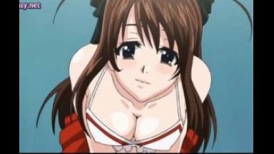 ［エロアニメ］スタジオ撮影の合間を縫ってモデルの子が彼氏を着衣フェラしてるなんて誰も想像してないだろうなのthumbnail