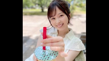 【九野ひなの】初めてのお泊りデートを、密着撮影… イチャラブセックス中に、チ●ポの快楽で、美顔が、恍惚アヘ顔に変貌…のthumbnail