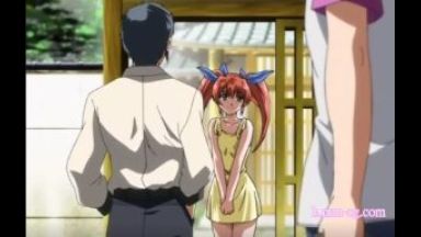 ［エロアニメ］6人の姉たちの中に男がたった一人の弟という家族構成でひとつ家の下での生活はエロくて騒がしくて楽しそうなのだのthumbnail