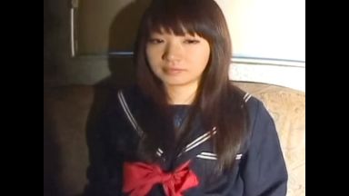 【JK援交】※閲覧注意　この雰囲気はまさかの関〇〇交動画が流出？「もう止めて・・・」ロリ顔制服少女に鬼畜凌辱プレイで号泣！のthumbnail