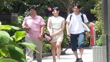 【マジックミラー号】巨尻の義母とヤリたい！童貞息子の想いが届くのthumbnail