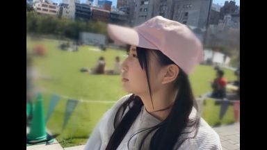 ♥女子大生と自撮り個人撮影「またHしようね…♥おじさん」デートの後はラブホでハメ捲る少女と親父のthumbnail