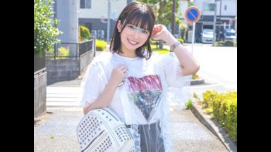 『ダメ…ピル飲んでないから…』負けたら即ハメガチ野球拳企画！美少女JDがエロ罰ゲームで立ちバックセックスし無許可中出し！のthumbnail