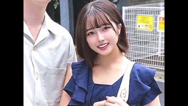 『硬いから…入っちゃった…』友達同士大学生が男女の友情検証企画！美少女JDが素股からエロ杭打ち騎乗位セックス【素人ナンパ】のthumbnail