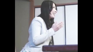 ♥婚期逃した四十路手前の熟女がお見合いでSEXしちゃう「結婚前提ならここで挿入してもいいですよ…♥」妊活中出しでデキ婚ねらっちゃう？のthumbnail