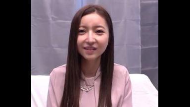 ♥清楚な31歳人妻のご無沙汰おマンコは愛液トロトロでチンポ欲しがって離さない♥潮吹きした直後のびくヒクおマンコのthumbnail