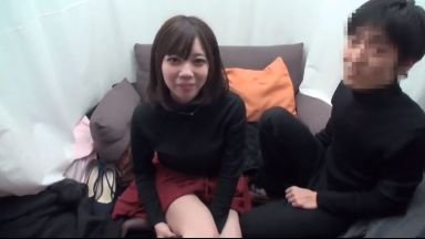 【素人ナンパ】「いや、イってないです…」3分間電マを当てられイってないと言い張る巨乳女子のパンツのシミを確認のthumbnail