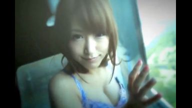 ☆山川青空☆手コキ☆淫乱！好きスキ無毛※パイパン！おっぱいだから感じまくるクンニの最高エロ動画※フェラのthumbnail