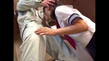 【JKレイプ×中出し】アイドル級ロリ制服美少女に媚薬を盛り凌辱強姦！連続濃厚ピストンして中出し快楽アクメｗのthumbnail