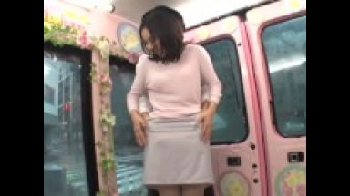 【マジックミラー便】高学歴女子素人ナンパ！JDナンパで捕まえた若い女の子とカーセックス腰振りグラインド騎乗位のthumbnail