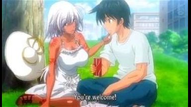 ［エロアニメ］助っ人として代打デートなのだが最後はホテルでエッチしなくちゃならなくなった…しかし意外に盛り上がって大満足ってかのthumbnail