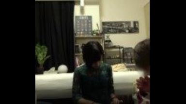 「えぇ～、今日そんなつもりで来てないよ～♡」と言いながらもイケメンに迫られて、股を開いてしまう巨乳美女///のthumbnail