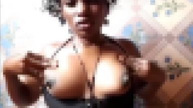 たまにはこんな感じのエロい黒人女性のヌードもボッキするんじゃない？？のthumbnail