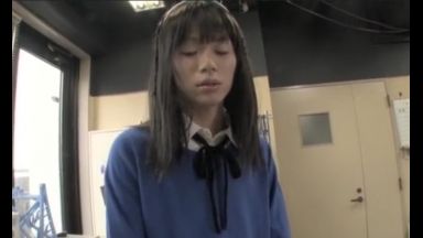 女装好きの緊縛快楽動画。事務所でシコらせられ階段でいたぶられ。のthumbnail