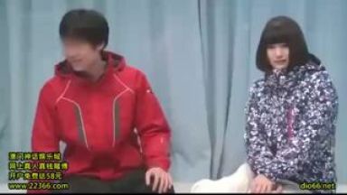 ♡今日もいい？…ナンパ：マジックミラー号♡マッサージでザーメンがドロッ…大噴火※中出しの姦通H動画「いい…んん…イクぅぅぅ♡」☆素人☆のthumbnail