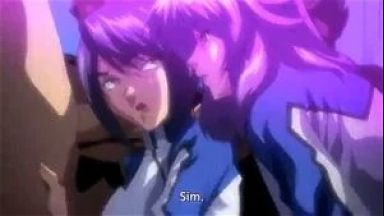 ［エロアニメ］慰安任務中はただのメス豚だってことを忘れずに！とか言われて性処理させられる女乗組員は次々に男たちからイラマチオされて大変ですのthumbnail