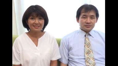 ☆倦怠期☆中だし☆湯本千明☆露出狂☆五十路妻！すきねぇ…熟女x人妻！淫乱で絶頂悶絶の中出しで激イキエロ動画「まだ頂戴…！」痴女のthumbnail