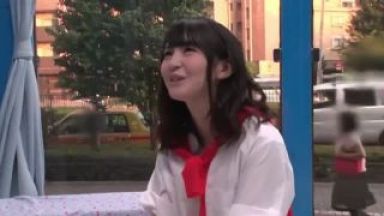 ☆素人☆素人ナンパ☆貧乳♥みんな観て…ロリ＠中出し♥企画で射精しちゃう？…女子大生でエッチエロ動画…潮吹きのthumbnail