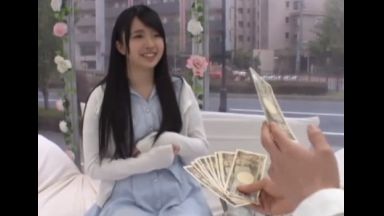 ♡女子大生ナンパ「もう少し出しちゃうよ…えっ…ハイ♡」幼いおマンコは男優チンポで満たされちゃう…彼に戻れないかも…♡のthumbnail