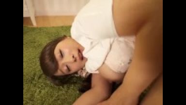 【白石茉莉奈】めっちゃエロい三十路巨乳美熟女パイズリ赤ちゃんプレイM男責め母子相姦主観プレイエッチのthumbnail