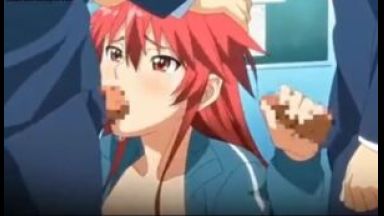 ［エロアニメ］精液がエネルギー源のサキュバスは誰彼構わずセクロスしてザーメン摂取に励むのだ…ひょっとして学校中の男子をみんな抜き抜きしちゃうつもりかのthumbnail