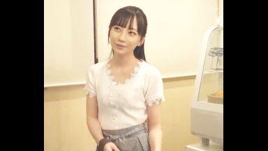 ！でも好きだから…清楚：清純！M男イヤラシイから…露出狂で激イキH動画「お願い…頂戴！」☆七沢みあ☆のthumbnail