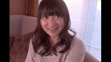 ♥「我慢して我慢して一緒にイキたいです…♥」射精と同時におマンコもピクピク痙攣…1人でイカないで…私もいっしょ♥のthumbnail