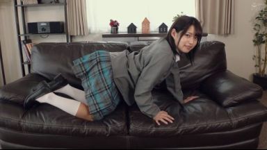 【桃尻かなめ】＜腹射×JK＞「いっぱい気持ち良くなって～」可愛いJK女子から誘惑されたら我慢出来ます？のthumbnail