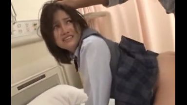 ！レイプ＋中出し！JKで今日もシコシコしませんか※イラマチオの淫乱H動画「あぁぁぁんぅん…いいよ！」☆女子校生☆のthumbnail