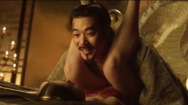 韓国エロ映画「Ganshin(ガンシン)」が変なセックスばっかりしているｗｗｗのthumbnail