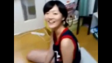 バスケ部JKとイチャラブでハメ撮りしちゃったのthumbnail