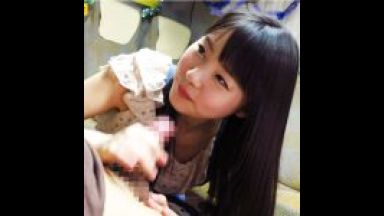 【つぼみ】素人男性を逆ナンパしてロリ女優の凄テク10分我慢できれば生中出しセックスできちゃう素人感謝祭企画！残念ながら素人さんは極上フェラテクでイカされちゃう♡のthumbnail