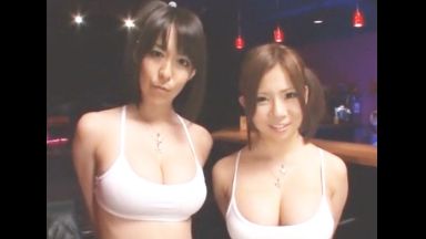 ♡「ねぇ新人君、どっちのお姉さんがいい？…身体の相性で選んでみる？♡」生で挿入して大好きな方に中出ししてねのthumbnail