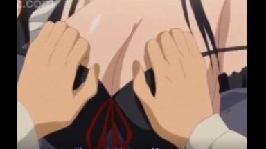 ［エロアニメ］吸血鬼の女とエッチしちゃうって草…いざセクロスすると処女だったらしく血が出てるじゃん♪吸う側じゃないのかいのthumbnail