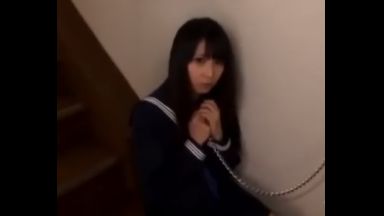 ！溜まったの？…調教＋性奴隷！女子校生…だめェェェ…女子高生の最高H動画「あんあっ…イクぅぅダメ！」☆強制フェラ☆のthumbnail