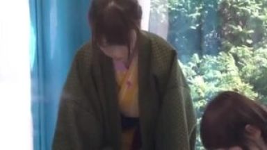♡OH Yes…ナンパ＿マジックミラー号♡マッサージでイっちゃう？…中出しの淫乱H動画「あぁぁ…イクぅぅぅ♡」☆女子大生☆のthumbnail