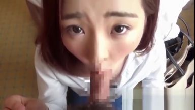 手コキフェラ抜き大好き美女がしゃぶるだけでお股を濡らして感じちゃう痴女素人ハメ撮り主観プレイのthumbnail