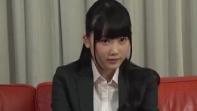 ♡Ｈだよねフェラ＿中出し♡企画イヤラシイから…手コキの姦通H動画「まだ頂戴…♡」☆童貞☆のthumbnail