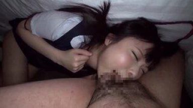 【レイプ】暗闇の中でJKをハメ倒す…清楚な感じの女の子なのに、段々と穢れていく…のthumbnail